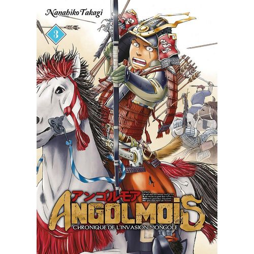 Angolmois - Tome 3