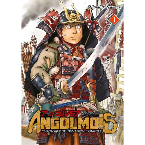 Angolmois - Tome 1