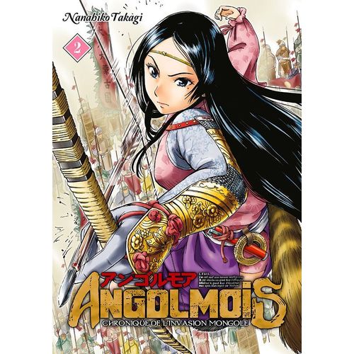 Angolmois - Tome 2