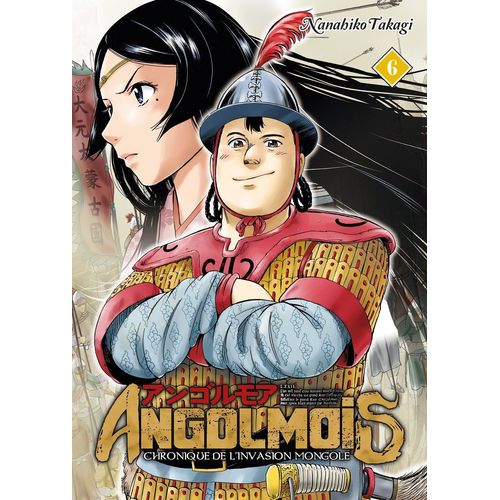 Angolmois - Tome 6