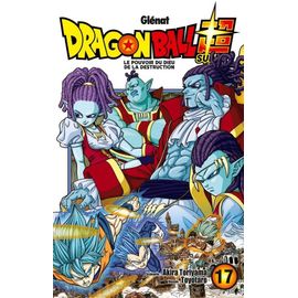 Dragon Ball Super - Tome 17