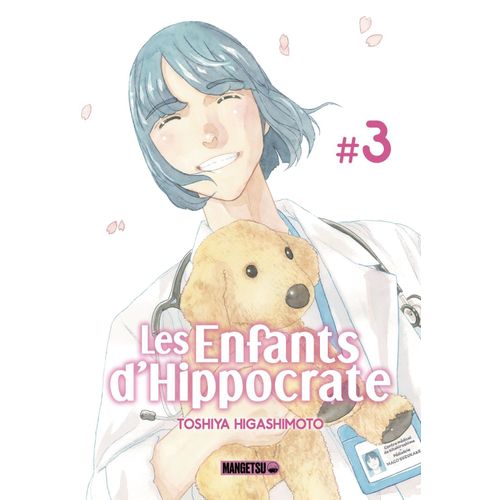 Enfants D'hippocrate (Les) - Tome 3
