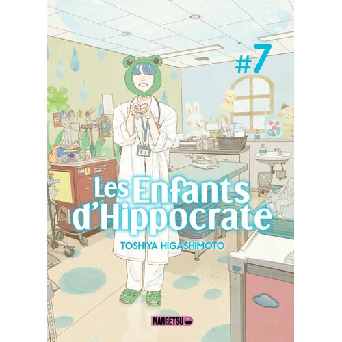 Enfants D'hippocrate (Les) - Tome 7