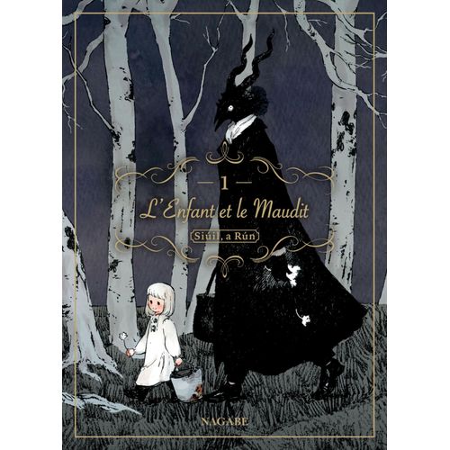 Enfant Et Le Maudit (L') - Tome 1