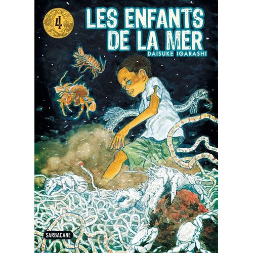 Enfants De La Mer (Les) (Sarbacane) - Tome 4
