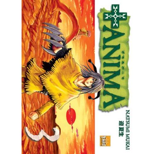 +Anima - Tome 3