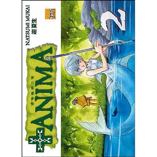 +Anima - Tome 2