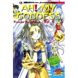 Ah! My Goddess (Manga Player) - Tome 4