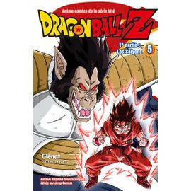 Test Aba Dragon Ball Z - Cycle 1 - Tome 5 :