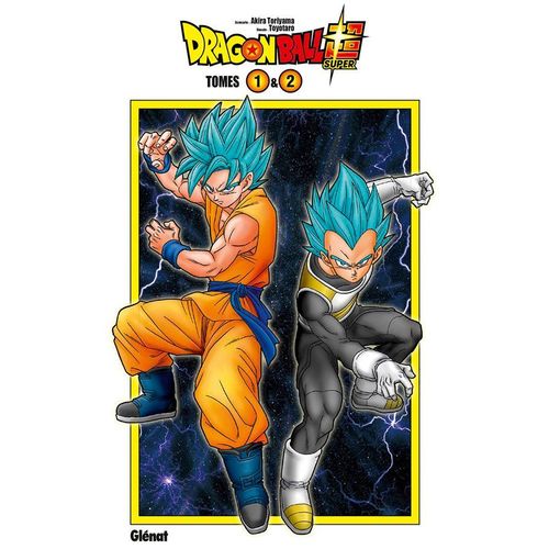 Dragon Ball Super - Coffret - Tome 1