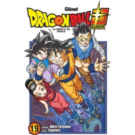 Dragon Ball Super - Tome 19