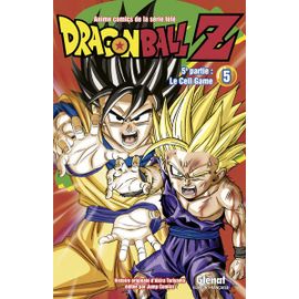 Dragon Ball Z - Cycle 5 - Tome 5