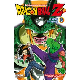 Dragon Ball Z - Cycle 4 - Tome 5