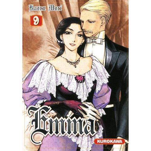 Emma - Kurokawa - Tome 9