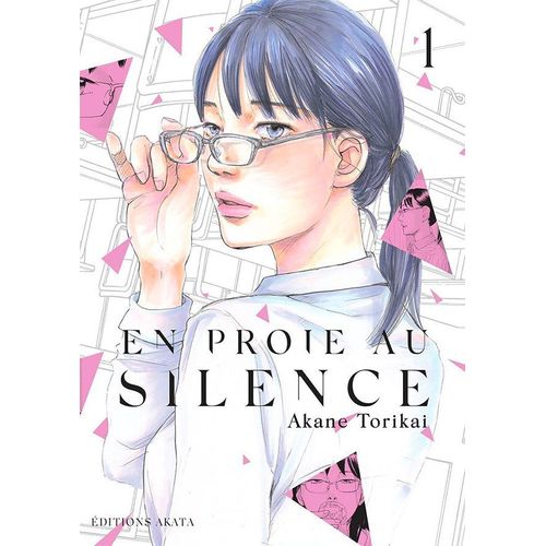 En Proie Au Silence - Tome 1