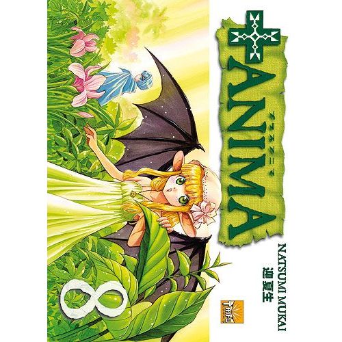 +Anima - Tome 8