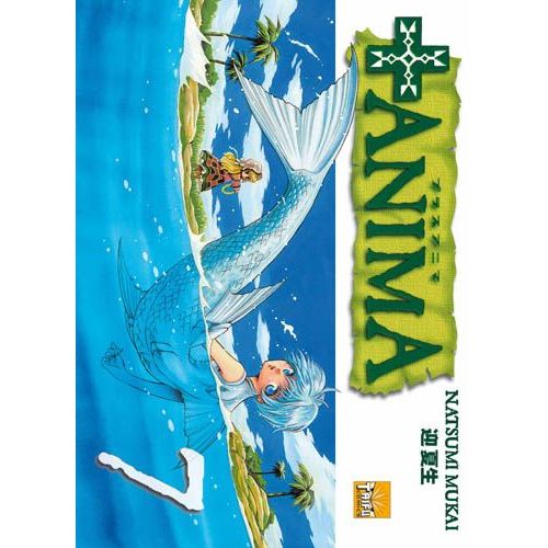 +Anima - Tome 7