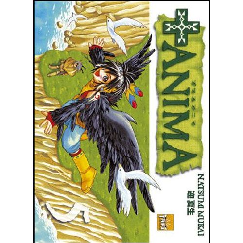 +Anima - Tome 5