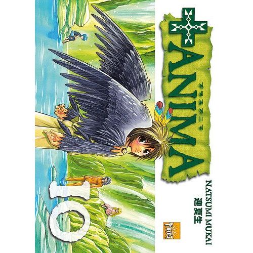 +Anima - Tome 10