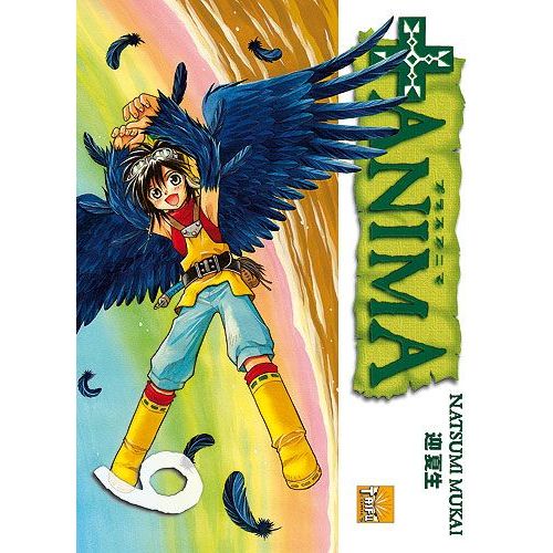+Anima - Tome 9