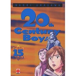 20th Century Boys - Tome 15 :