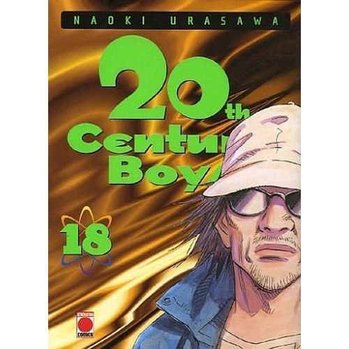 20th Century Boys - Tome 18