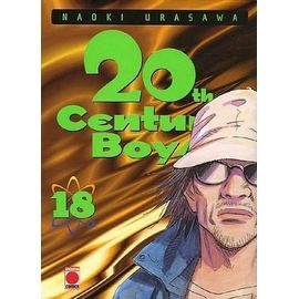 20th Century Boys - Tome 18 :