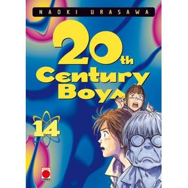 20th Century Boys - Tome 14 :