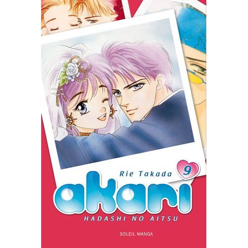 Akari - Hadashi No Aitsu - Tome 9