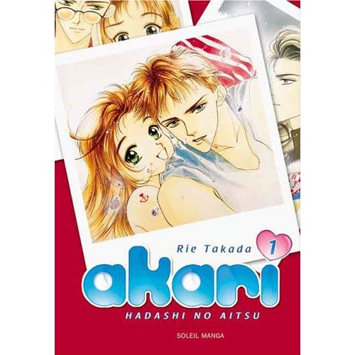 Akari - Hadashi No Aitsu - Tome 1