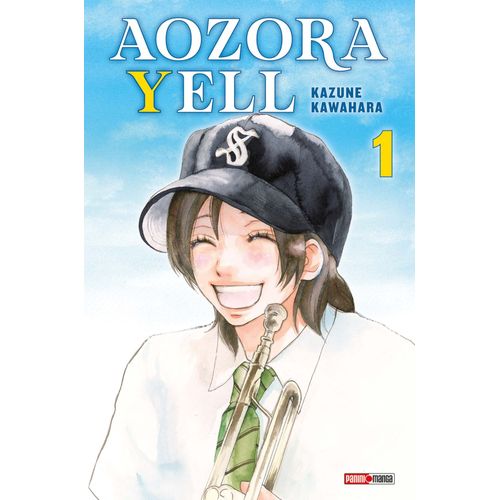 Aozora Yell - Un Amour En Fanfare - Tome 1