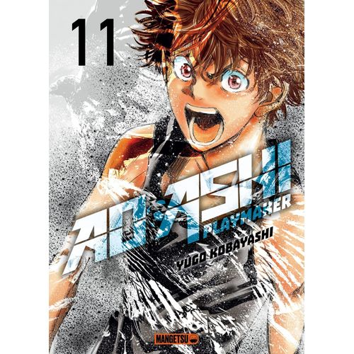 Ao Ashi - Playmaker - Tome 11