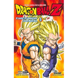Dragon Ball Z - Cycle 8 - Tome 5
