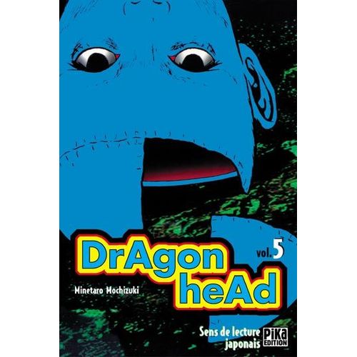 Dragon Head - Tome 5