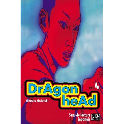 Dragon Head - Tome 4