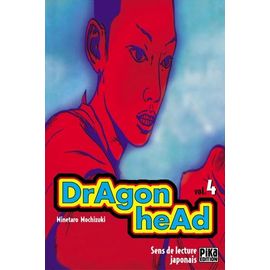 Dragon Head - Tome 4 :