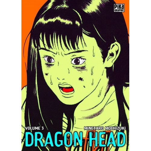 Dragon Head - Graphic - Tome 3