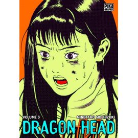 Dragon Head - Graphic - Tome 3