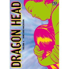 Dragon Head - Graphic - Tome 6