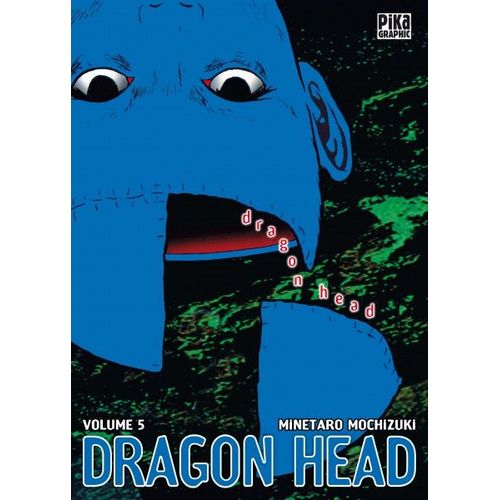 Dragon Head - Graphic - Tome 5
