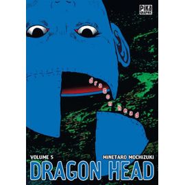 Dragon Head - Graphic - Tome 5