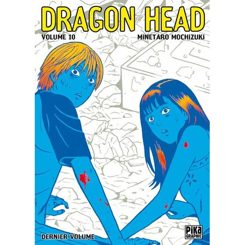 Dragon Head - Graphic - Tome 10