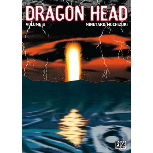 Dragon Head - Graphic - Tome 8
