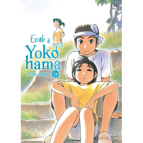 Escale À Yokohama - Tome 11