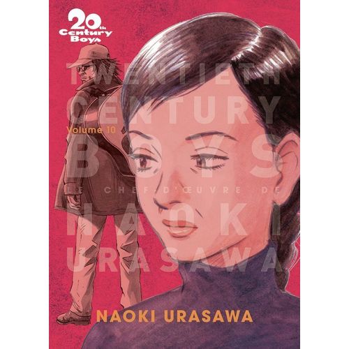 20th Century Boys - Perfect - Tome 10