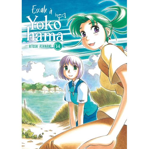 Escale À Yokohama - Tome 14