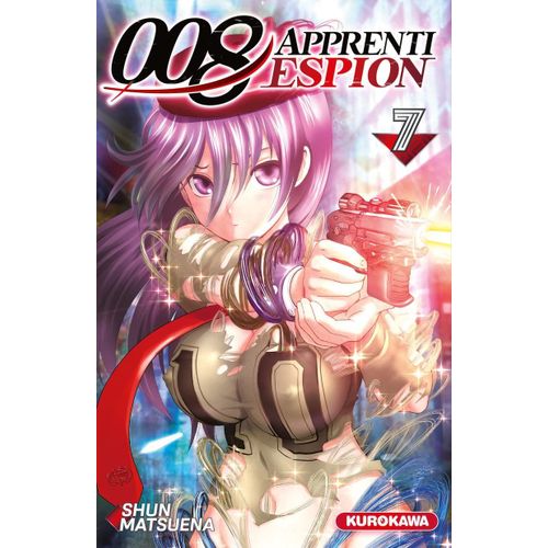 008 Apprenti Espion - Tome 7