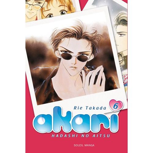 Akari - Hadashi No Aitsu - Tome 6