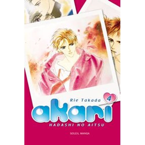 Akari - Hadashi No Aitsu - Tome 4