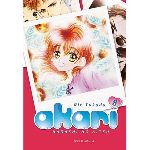Akari - Hadashi No Aitsu - Tome 8